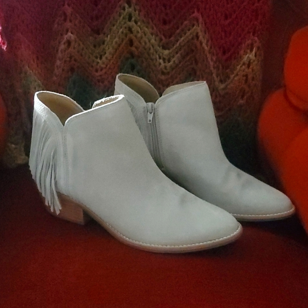 LUCKY BRAND Freedah Ankle Boot